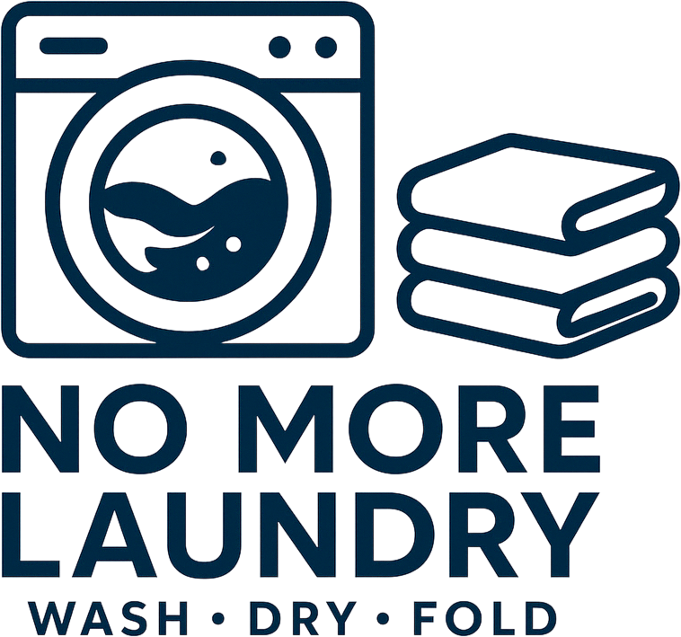NO MORE LAUNDRY